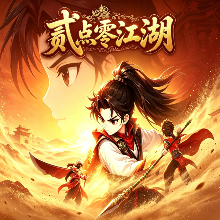 <strong>贰点零江湖</strong>
